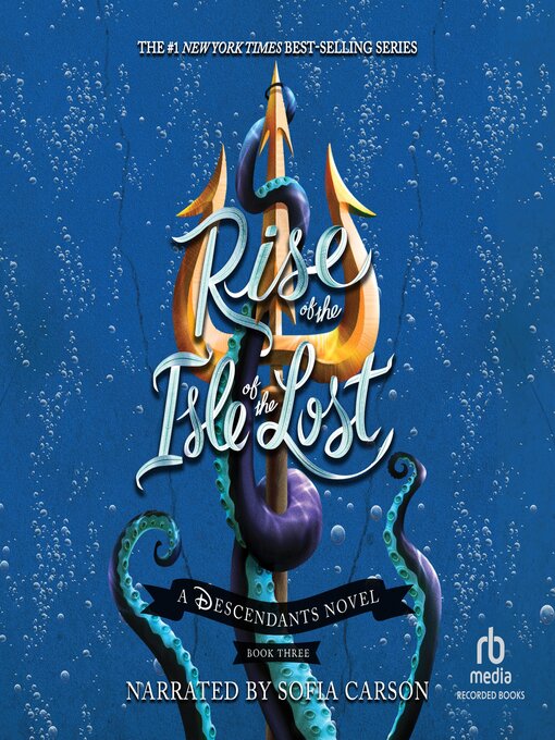 Cover image for Rise of the Isle of the Lost